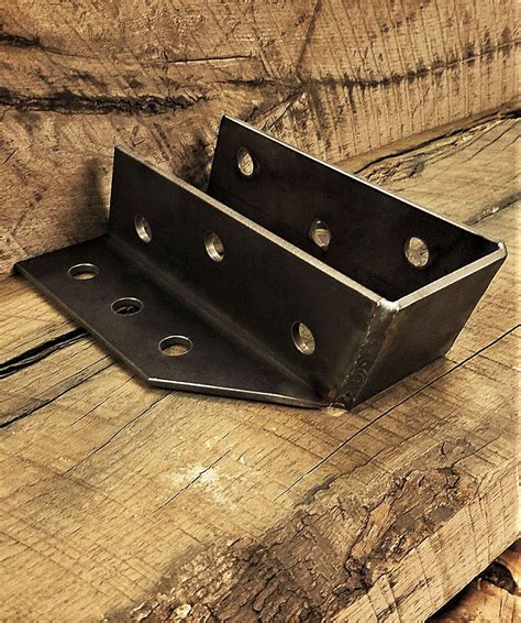 beam metal brackets|rustic metal brackets for beams.